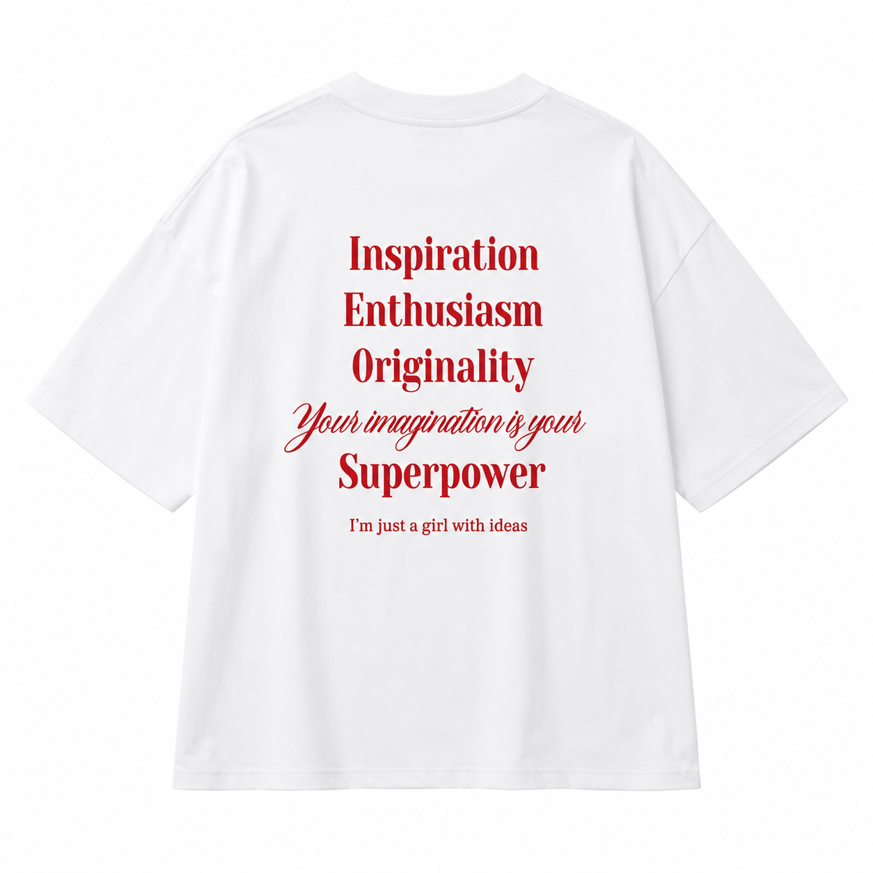 T-SHIRT ART